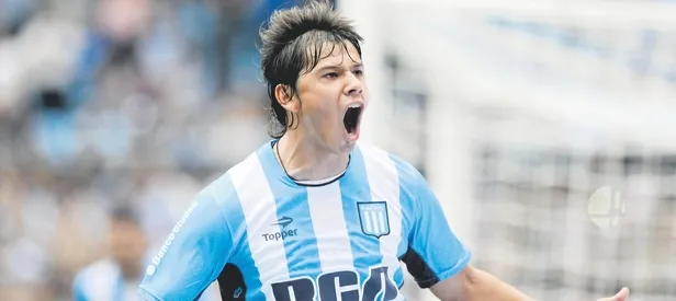 Fener'in bombası Romero