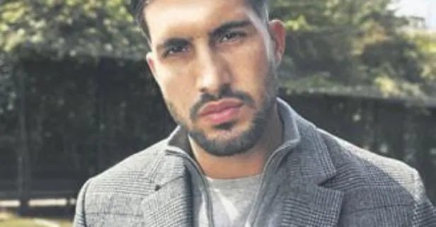 Emre Can mankenliğe transfer oldu