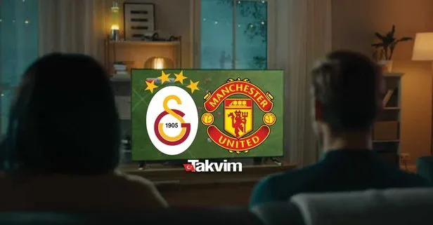 Galatasaray-Manchester United maçı hangi yabancı kanallarda yayınlandı? Azerbaycan, Rusya, İsviçre...