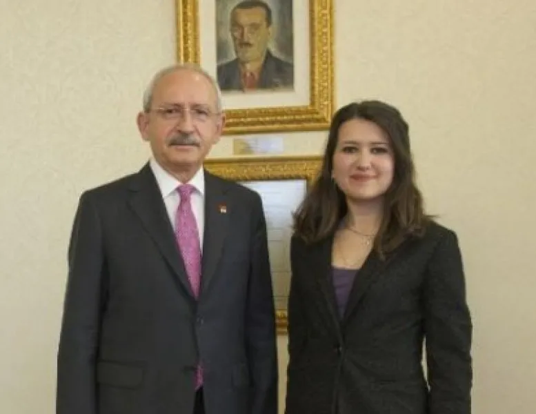 CHP yine LGBT’li sapkınlara sahip çıktı