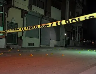 Taşkınlık yaptığı için atıldığı barı kurşunladı