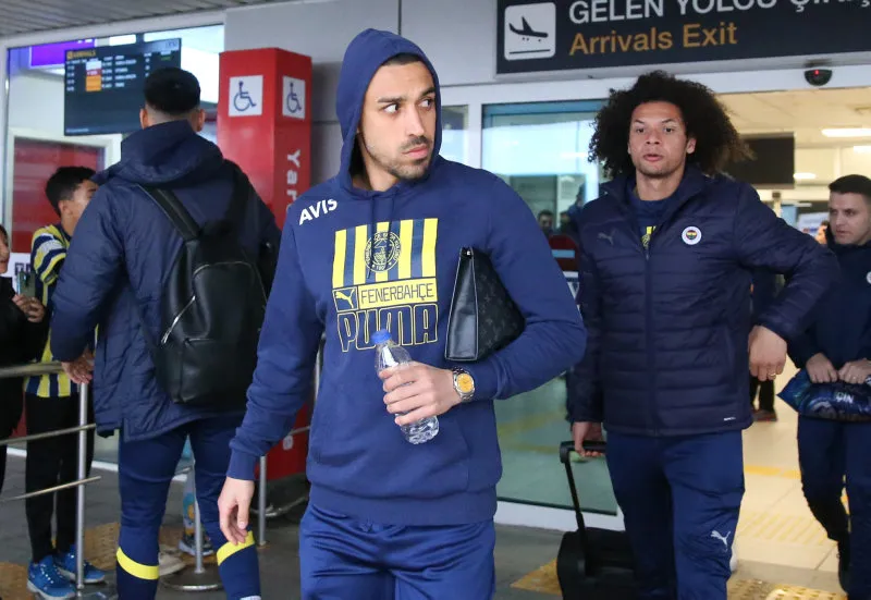 Fenerbahçe haberleri | İrfan Can Kahveci'ye şok! 2 yıl hapis istemi - 9