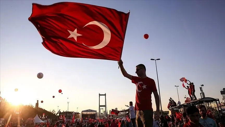 Turkuvaz Medya'dan 15 Temmuz programı! "40 yıllık hain plan bertaraf edildi hak ile batıl savaştı"-3