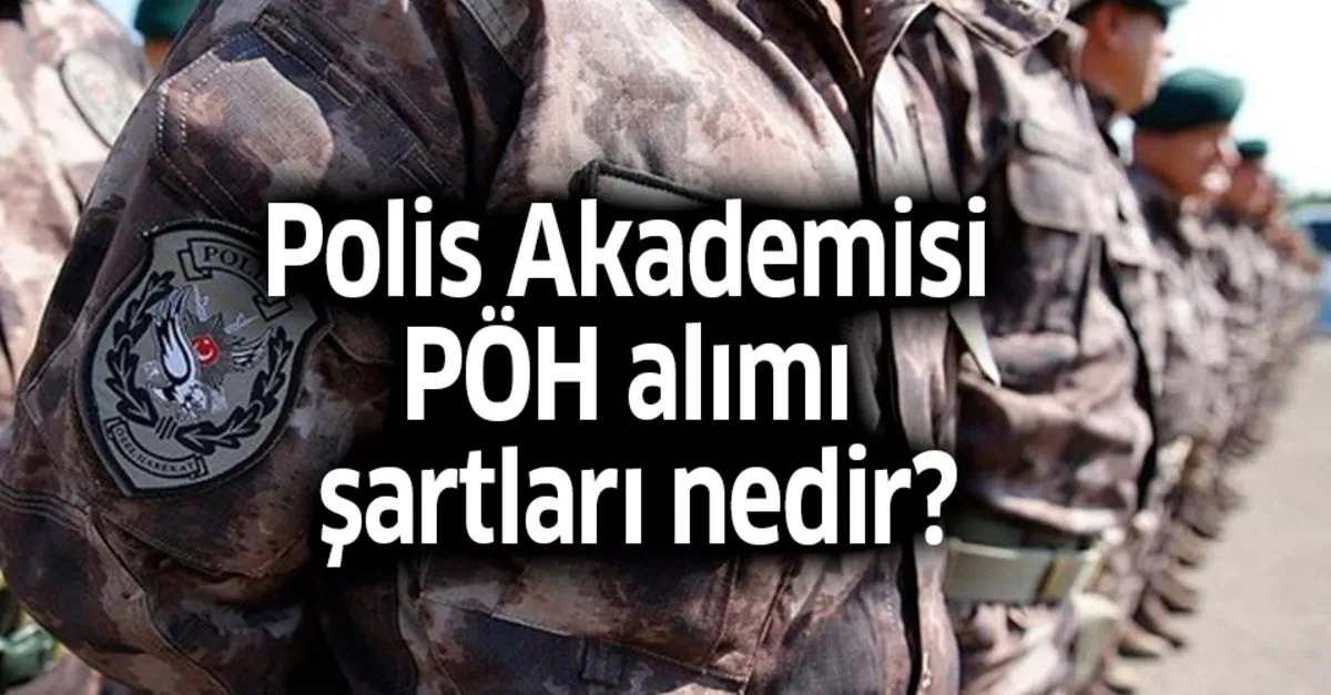 Polis Bekci Olmak Icin Goz Sagligi Sartlari