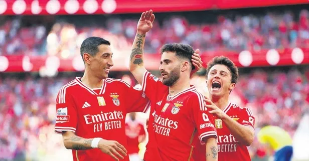 İlk transfer hedefi Rafa Silva