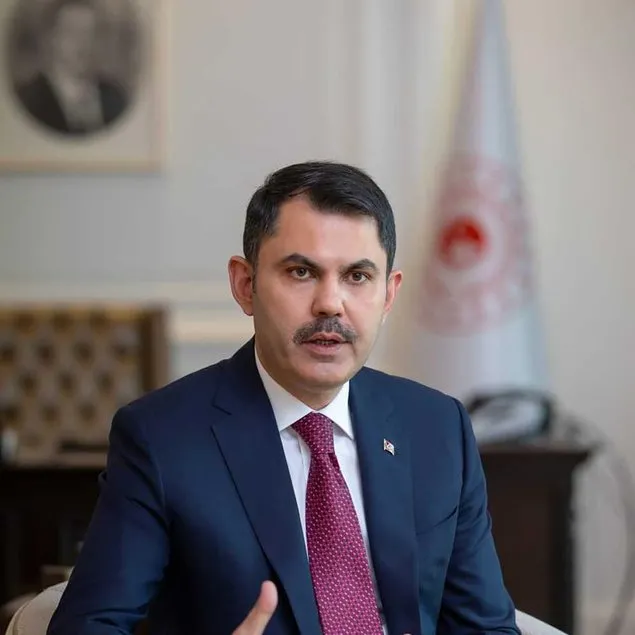 Murat Kurum’dan ilk paylaşım