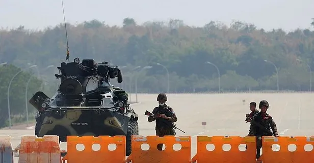 BM'den Myanmar'daki askeri darbeye ilişkin açıklama: Ülkedeki durumdan ciddi şekilde endişe duyuyoruz