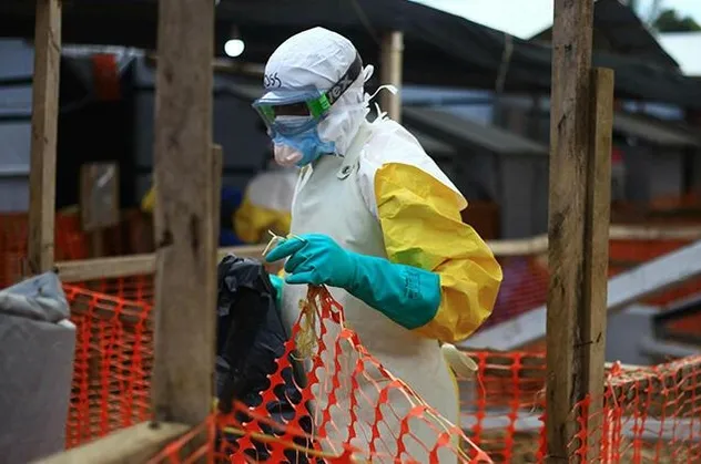 Kongo Demokratik Cumhuriyeti'nde bir haftada 48 kişi Ebola'dan öldü
