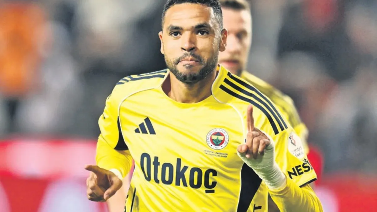 Fenerbahçe En Nesyri hamlesini bitiriyor! Juventus ile anlaşma sağlandı