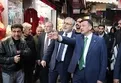 ▶️ Bakan Işıkhan ve Hamza Dağ’dan Kemeraltı Çarşısı'na ziyaret!