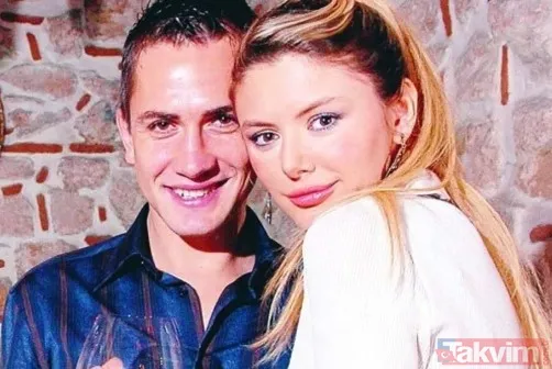 Bakışmaları tüyleri diken diken etti! Eski aşıklar Ebru Gündeş ile Kerem Alışık geceye damga vurdu! “Hiç ayrılmadık seninle” - 15