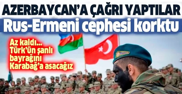 İlk saldıran Ermenistan çatışmaktan vazgeçti! Azerbaycan’a diyalog çağrısı