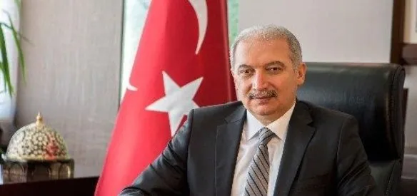 MEVLÜT UYSAL İSTANBUL BÜYÜKŞEHİR BELEDİYE BAŞKANLIĞINA SEÇİLDİ