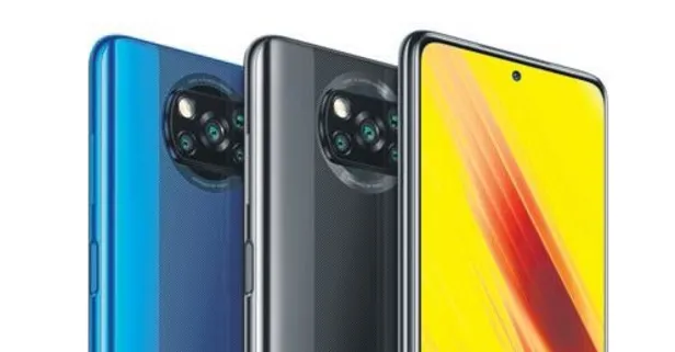 Poco'nuN X3 NFC akıllı telefonu Ekim’de geliyor