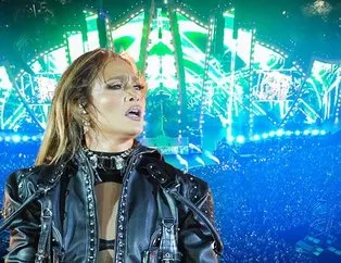 İstanbul’da Jennifer Lopez rüzgarı!