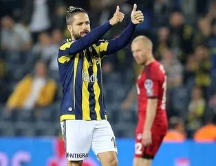 Fenerbahçe'den sezonun ilk transfer bombası