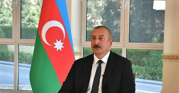 Azerbaycan Cumhurbaşkanı Aliyev duyurdu: Ermenistan normalleşme için sunulan teklifleri kabul etti