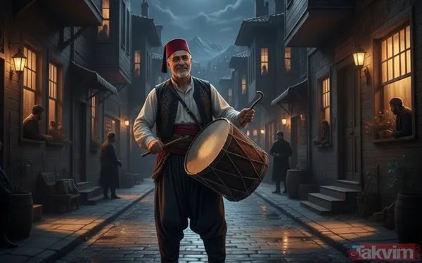 Mahyaların aydınlığında bir devir: Osmanlı'da Ramazan adabı - 6