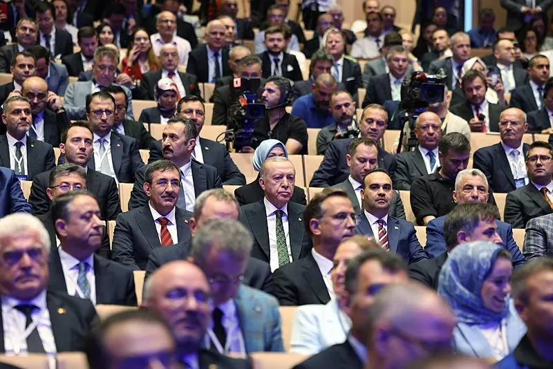 Başkan Erdoğan'dan Yüksek Teknoloji Teşvik Programı Tanıtım Toplantısı'nda önemli açıklamalar-5