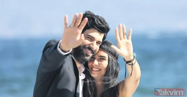 Engin Akyürek ile aşk yaşadığı konuşulan Tuba Büyüküstün'den ilk açıklama geldi! “Evet çok güzel bir aşk hikayesiydi" Net konuştu... - 2