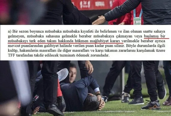 TFF'den son dakika açıklaması! Fenerbahçe - Beşiktaş derbi maçı ile ilgili karar verildi-4