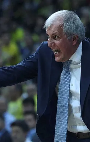 Fenerbahçe Beko Başantrenörü Obradovic'ten flaş açıklama: Video hazırlayıp görüşeceğiz