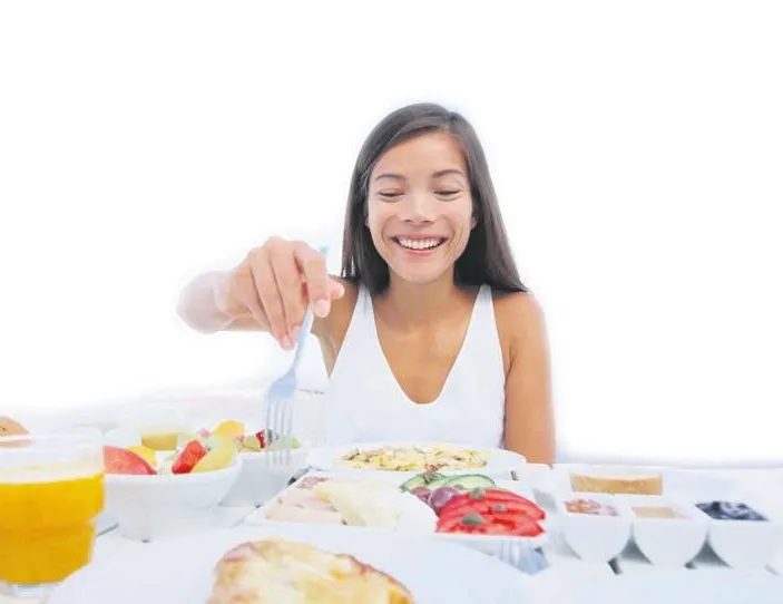 Obezitenin düşmanı: Kahvaltı