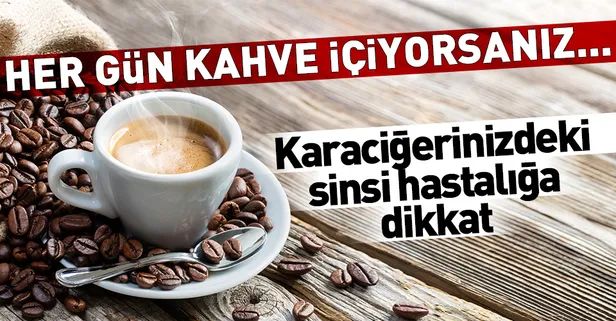 Karaciğerinizdeki sinsi hastalı: Nash