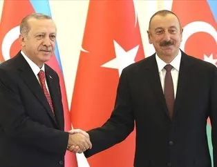 Aliyev’den Başkan Erdoğan’a taziye mesajı