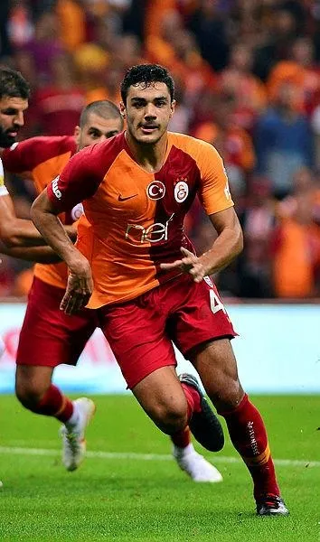 Galatasaray Ozan Kabak'la yeni sözleşme imzaladı