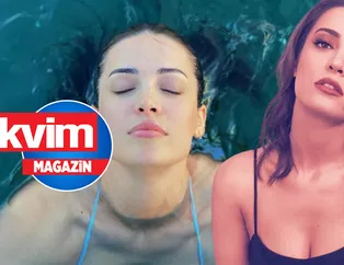Teknede siyah bikinisiyle sere serpe uzandı! İrem Sak'tan tatil pozu! Duru güzelliğiyle büyüledi Herkes sevgilisini sordu 'Furkan'a ne oldu?'