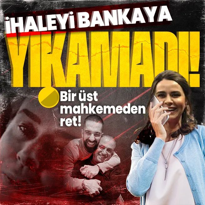 Fatih Terim Fonu adı altında ünlü futbolcuları dolandıran Seçil Erzan olayında yeni gelişme! Zimmet soruşturmasına yönelik itirazlara ret!