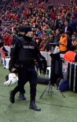 TT Arena'da duygu dolu anlar
