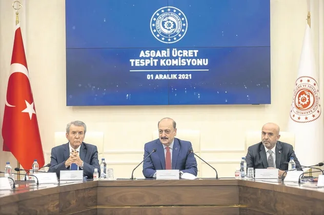 Pazarlık zamanı