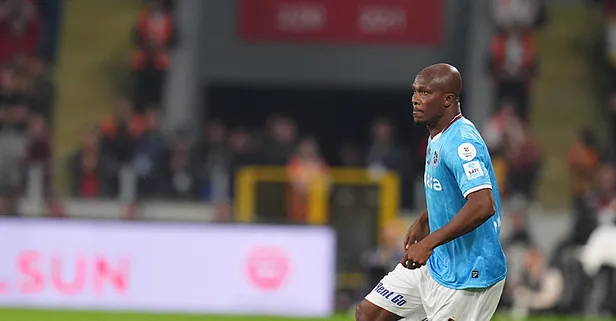 Trabzonspor'da büyük şok! Yıldız oyuncu sakatlandı...