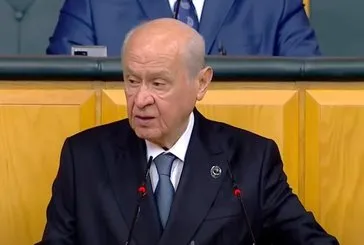 Bahçeli’den flaş açıklamalar