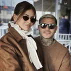 Aşkları doludizgin! Mauro Icardi ve sevgilisi China Suarez’den Boğaz’da romantik kareler