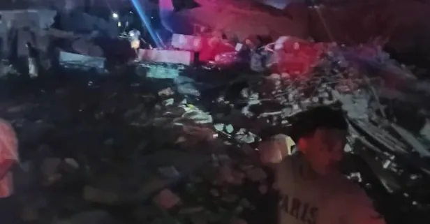 ABD'den Yemen yerleşim yerine saldırı: Çok sayıda ölü ve yaralı var!