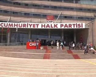 Ankara Valiliği’nden CHP’ye izin çıkmadı!