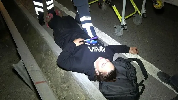 SON DAKİKA: Bursa'da bir garip olay! Karnında bıçak ile ambulansı bekle genç kız gerçeği hastanede itiraf etti-3