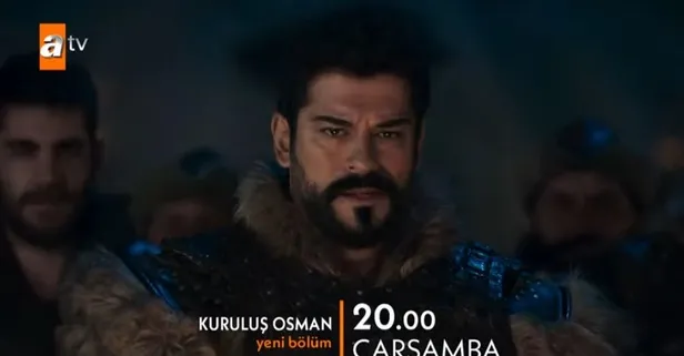 Kuruluş Osman 174. bölüm 2. fragmanı yayınlandı: Çilesiz zafer olmaz!