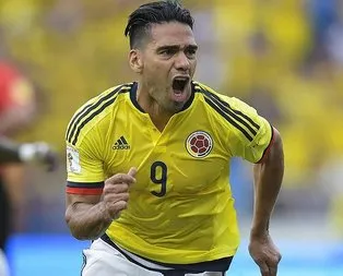 Hayal değil gerçek! Falcao geliyor