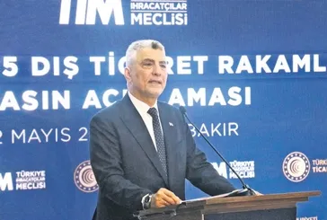 İhracatta yeni rekor