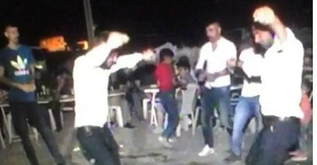 Düğünde kardeş katli! Karşılıklı oynadığı abisini vurdu