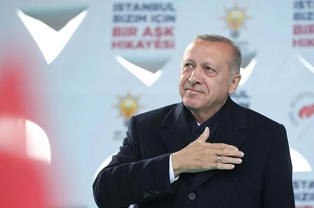 Başkan Erdoğan'a liderlerden seçim tebriği