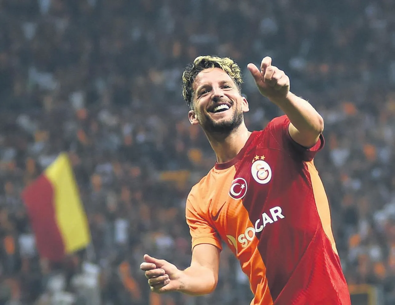 Mertens’e ABD kancası