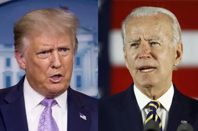 ABD'de kaos ortamında başkanlık seçimi süreci! Körüklenen sokak olaylarının hedefinde Başkan Trump mı var?
