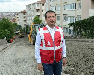 İşe gelince yok teröre destek deyince var! CHPli Ekrem İmamoğlundan HDPye skandal destek