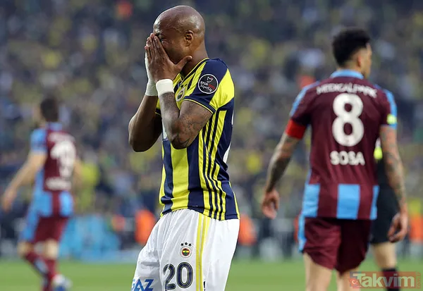 Fenerbahçe'de kriz! Ersun Yanal biletini kesmişti ancak... - 11