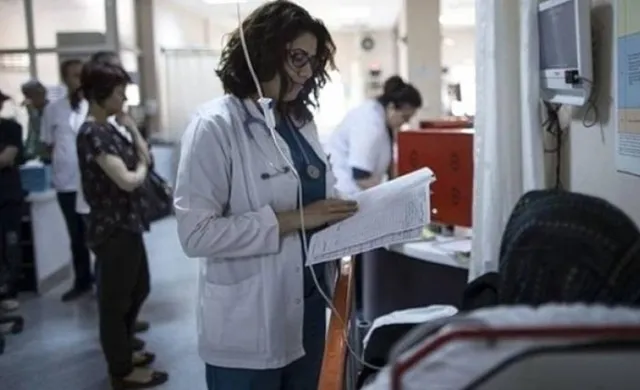 Sağlık Bakanlığına 12 bin personel alımı başladı mı?-5